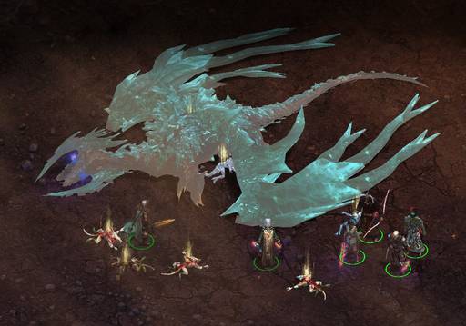 Pillars of Eternity - «Pillars Of Eternity»: «Нормальный» отряд (часть пятая, заключительная) Pillars of Eternity - «Pillars Of Eternity»: «Нормальный» отряд (часть пятая, заключительная)