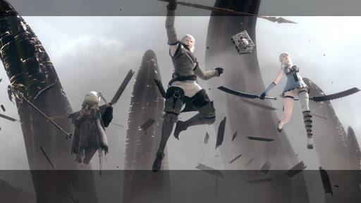 NieR Replicant™ ver.1.22474487139... - Обзор на игру "NieR Replicant ver.1.22474487139..."