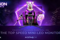 AGON by AOC анонсирует игровой монитор AGON PRO с частотой 300 Гц и разрешением QHD и мышь с поддержкой NVIDIA Reflex