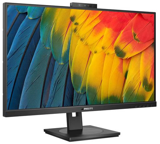 Игровое железо - Philips Monitors представляет новые модели с док-станцией USB-C и веб-камерой