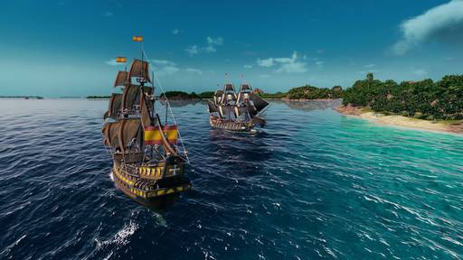 Tortuga - A Pirate's Tale - Tortuga: A Pirate's Tale — пираты, грабежи, тактон Tortuga - A Pirate's Tale - Tortuga: A Pirate's Tale — пираты, грабежи, тактон