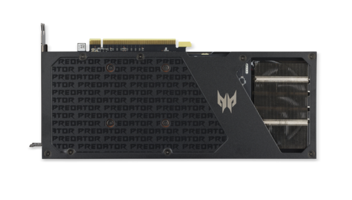 Игровое железо - Встречайте новое поколение видеокарт Predator BiFrost на базе чипов Intel Arc A750, A770 и AMD Radeon RX 7600