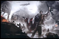 Новый трейлер Homefront: The Revolution - "Спасибо!"