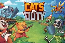 Cats on Duty вышла на PC!